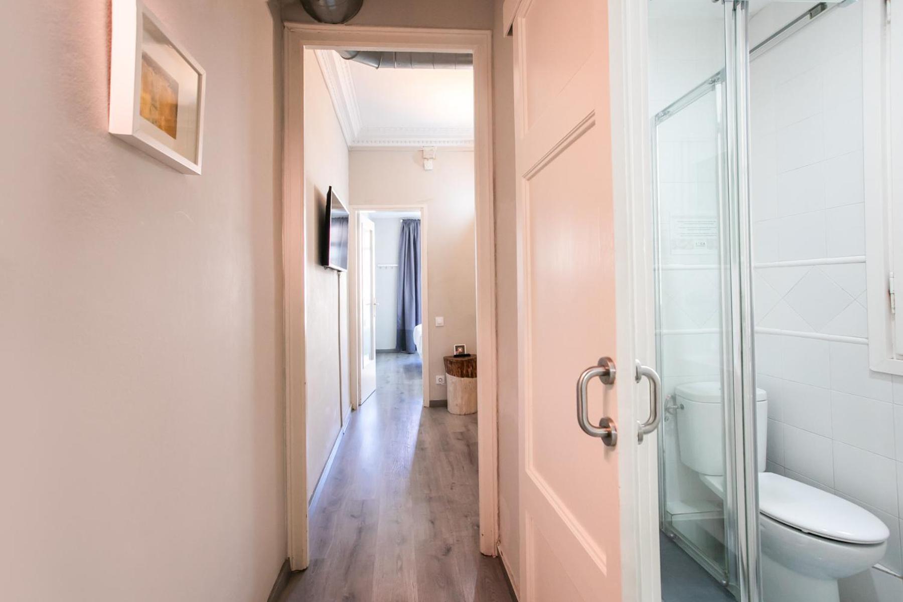 Appartement 51par1011 In Parallel Barcelona