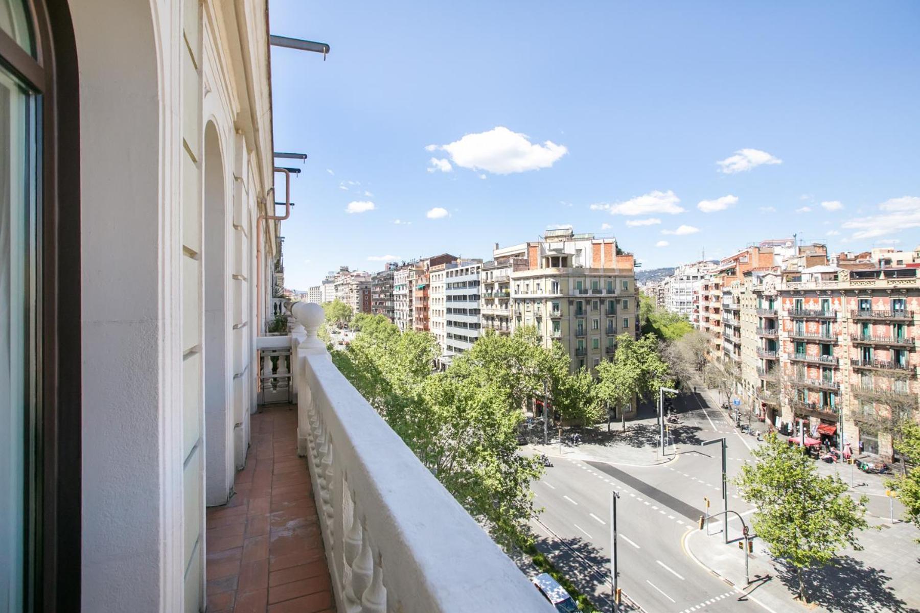 Appartement 51par1011 In Parallel Barcelona